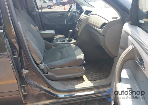 2014 Chevrolet Traverse Ls z USA, uszkodzony, nr VIN 1GNKVFKD4EJ330942